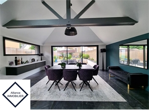 maison à la vente -   35360  MONTAUBAN DE BRETAGNE, surface 198 m2 vente maison - UBI463152944